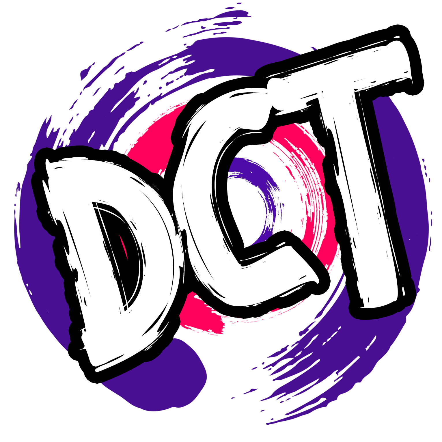 Logo DCT do Portfolio